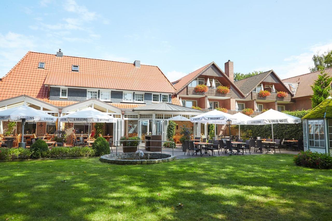 Flairhotel Hubertus Bad Zwischenahn Exterior photo