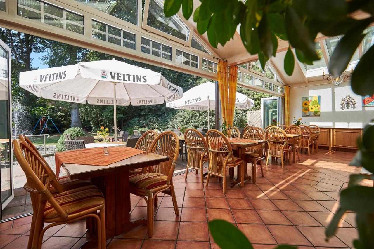 Flairhotel Hubertus Bad Zwischenahn Exterior photo