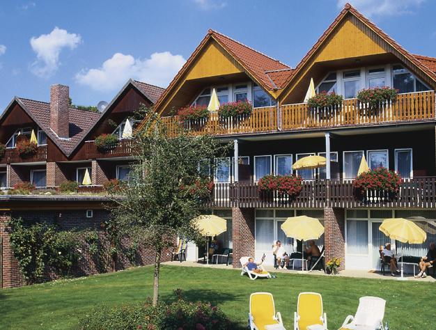 Flairhotel Hubertus Bad Zwischenahn Exterior photo