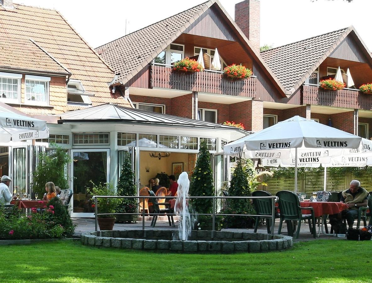 Flairhotel Hubertus Bad Zwischenahn Exterior photo
